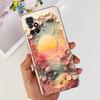 For Xiaomi Redmi 10 Case Fashion Butterfly Clear Silicone Soft TPU Protective Cover For Xiaomi Redmi 10 Prime 2022 Redmi10 Coque
