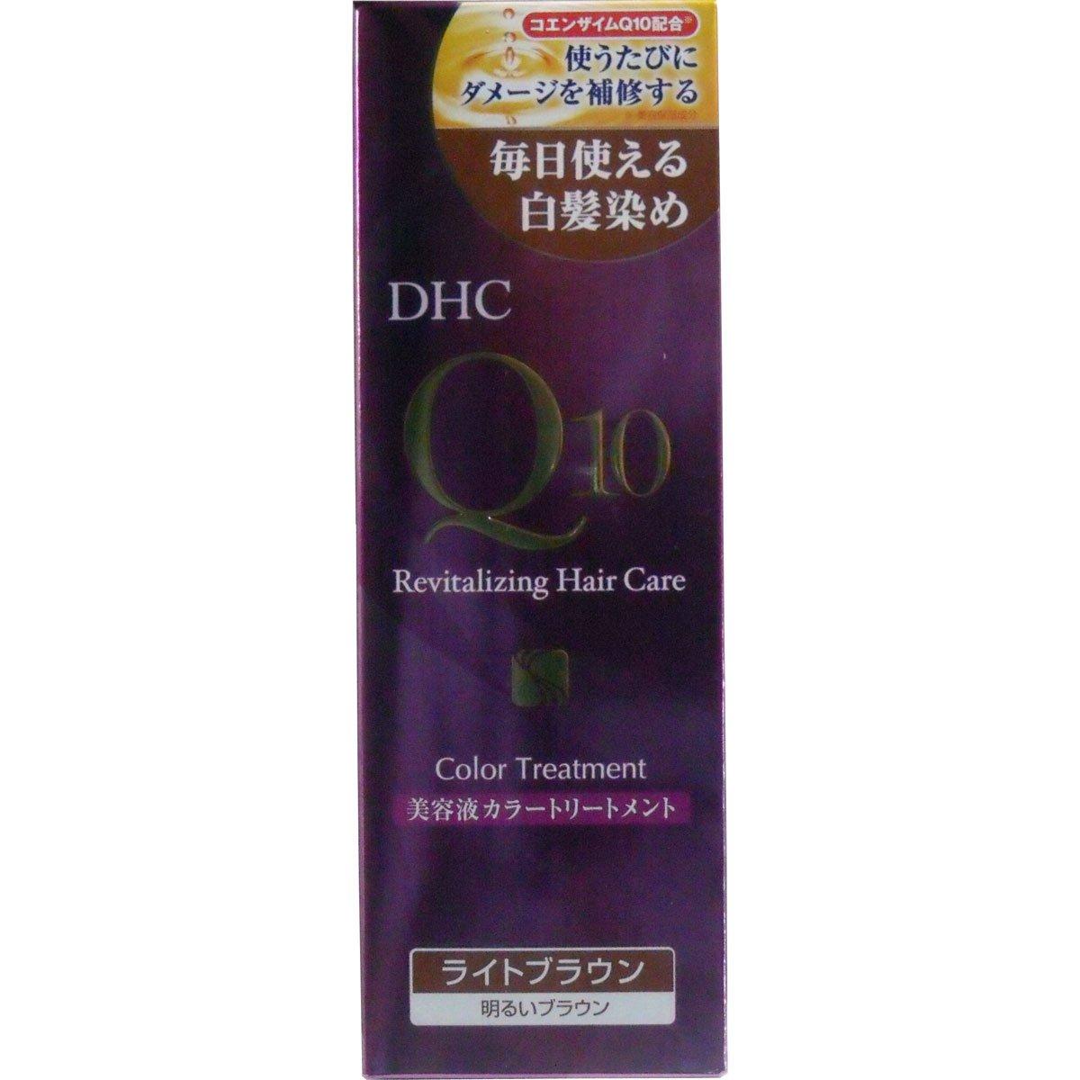 

DHC Q10 Beauty Solution Оттеночный бальзам L Коричневый SS 170г