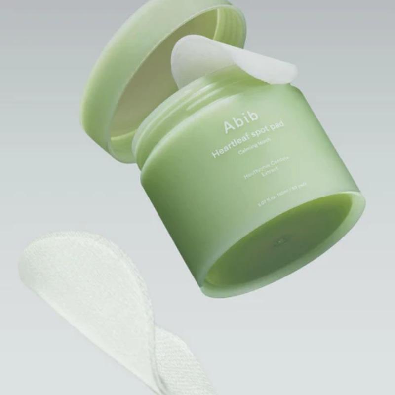 Abib Heartleaf Spot Clear Essence Pad 70 pads