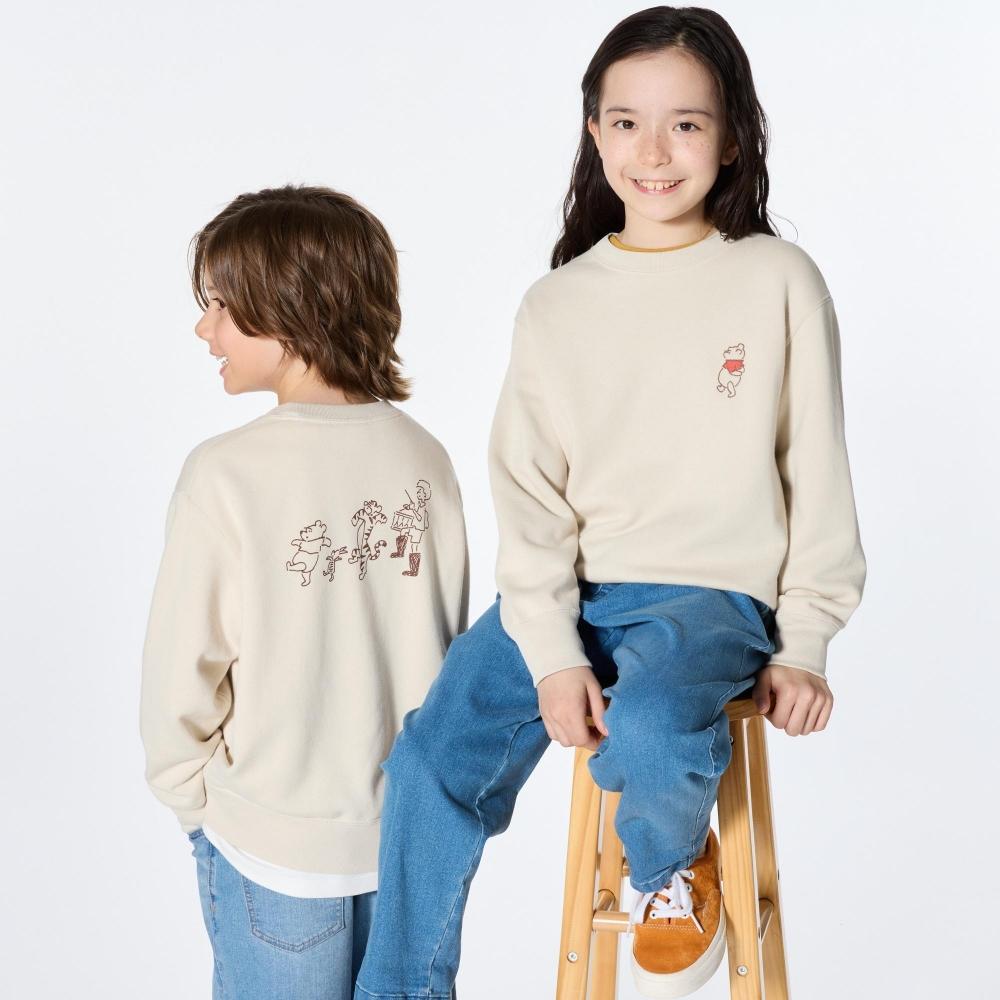 

Uniqlo Толстовка KIDS MFA x Yu Nagaba A