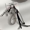 New Bead Bow Star String Design Unique Trendy Personality Portable Packaging Accessories Gift Bag Charm