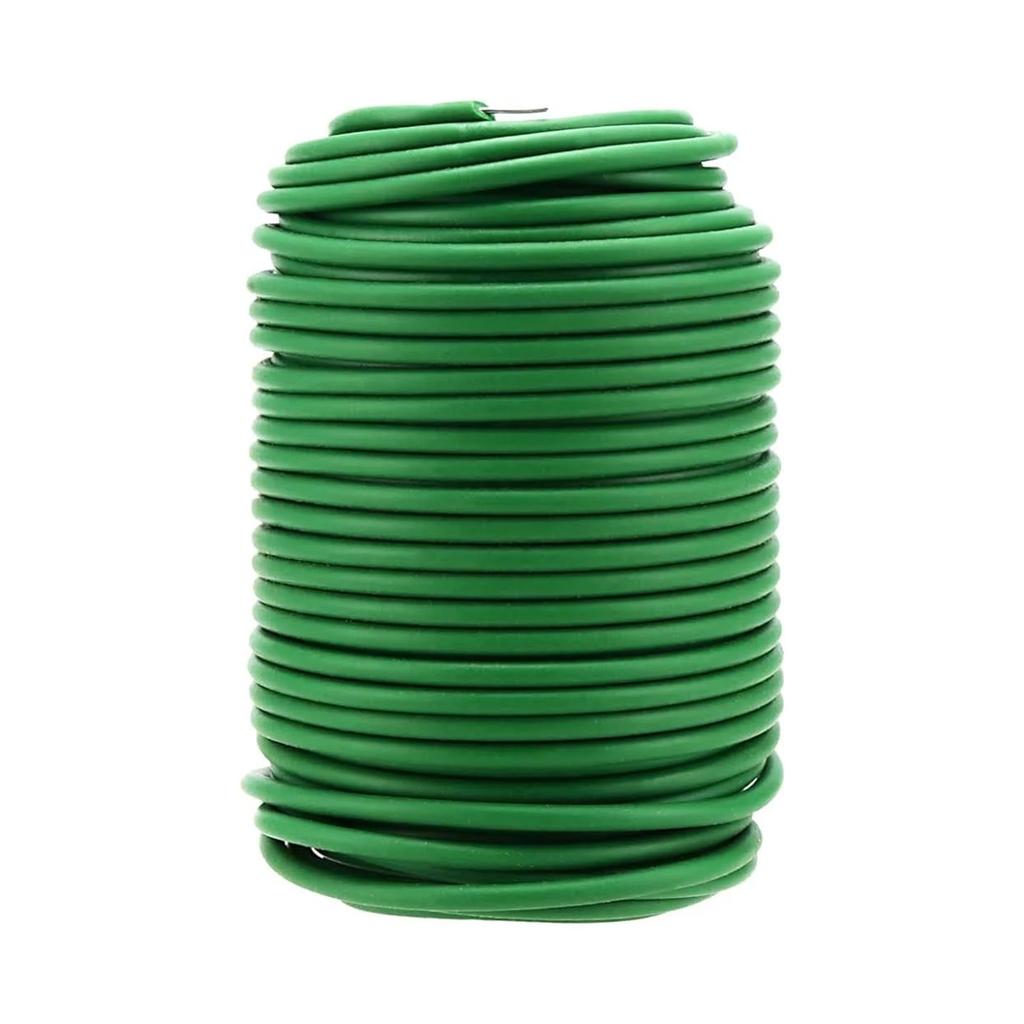 Kingfisher Thick Twist Plant Tie 4.8m