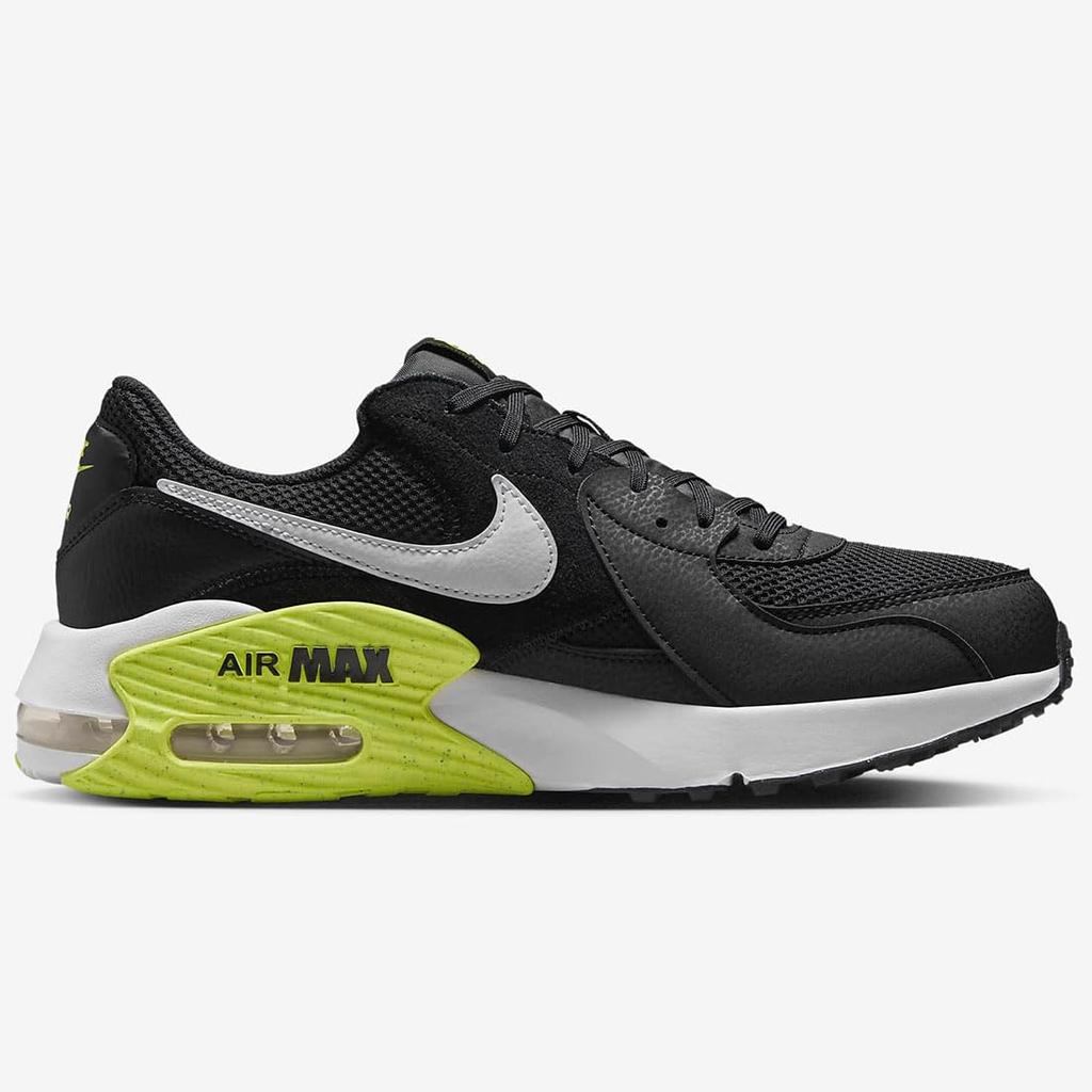 Nike Air Max Excee Size CD4165-020, Black/Cyber/White, 24.5cm