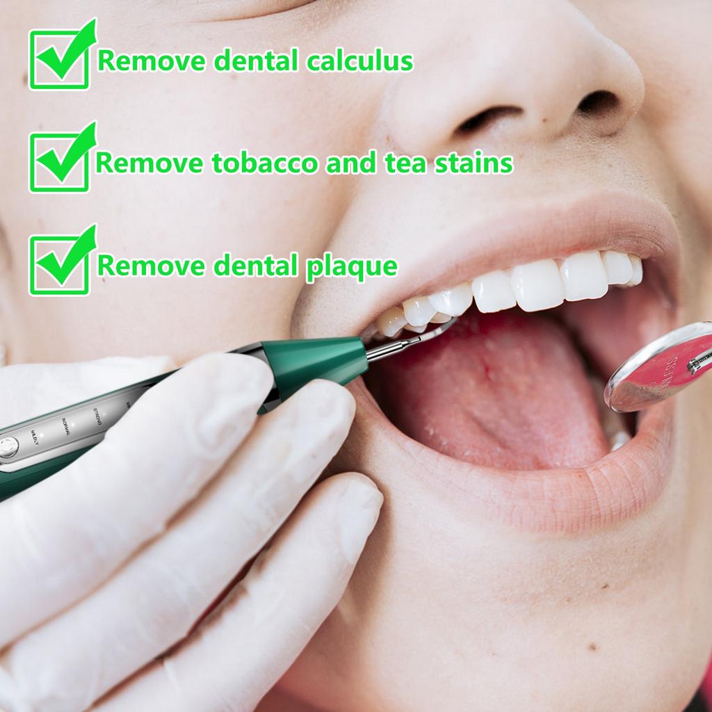 Ultrasonics Dentals Cleaner, Household Electric Cleaning And Beauty Device For Removing Dentals Calculus, Ultrasonics Dentals Cleaner