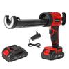 Electric Glue Gun Glass Glue Caulking Gun 4 Speeds Cordless Doors and Windows Electric Sewing Glue Tool for Makita 21V Battery