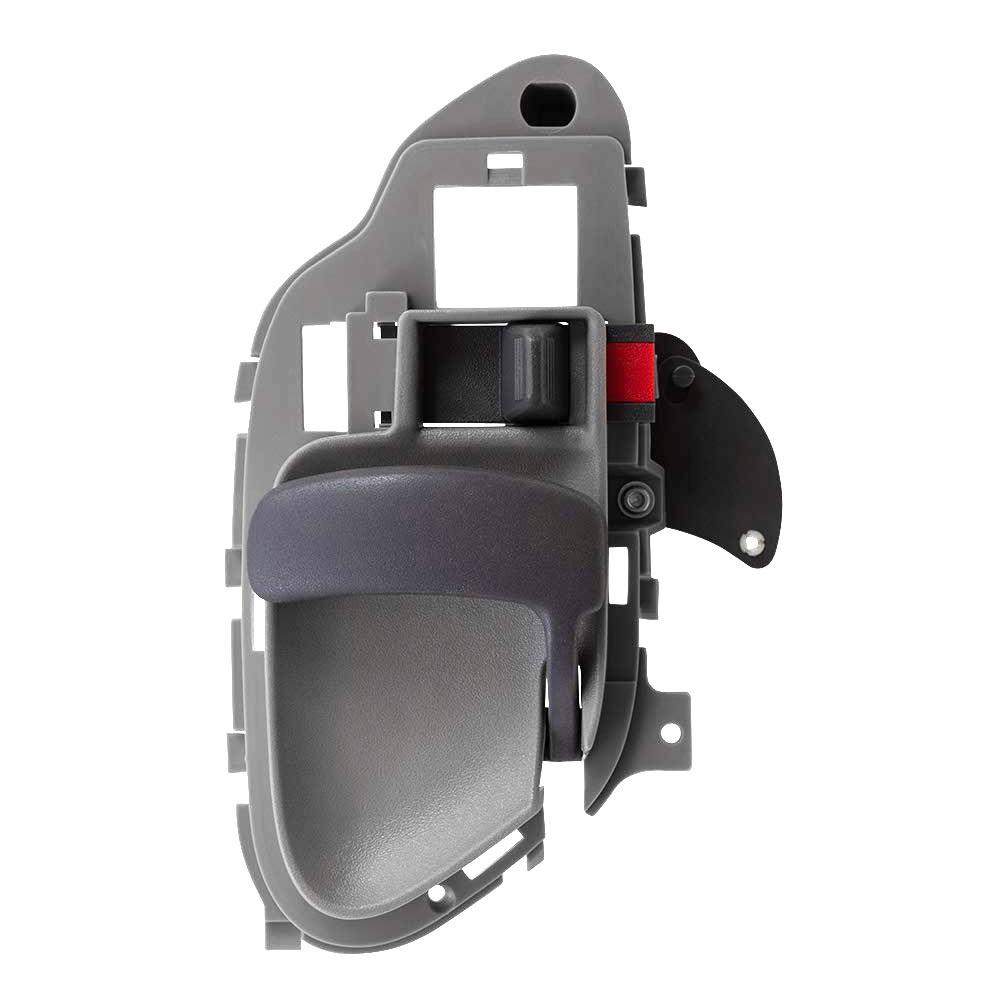 Door Handle Inside Interior Driver Left LH Gray For Chevy GMC Tahoe Suburban C1500