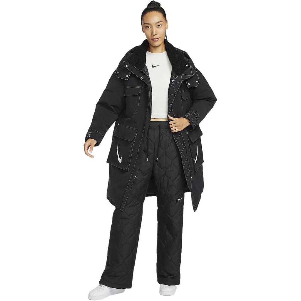 Nike Giacca Imbottita Storm FIT Donna Nera FV8167-010