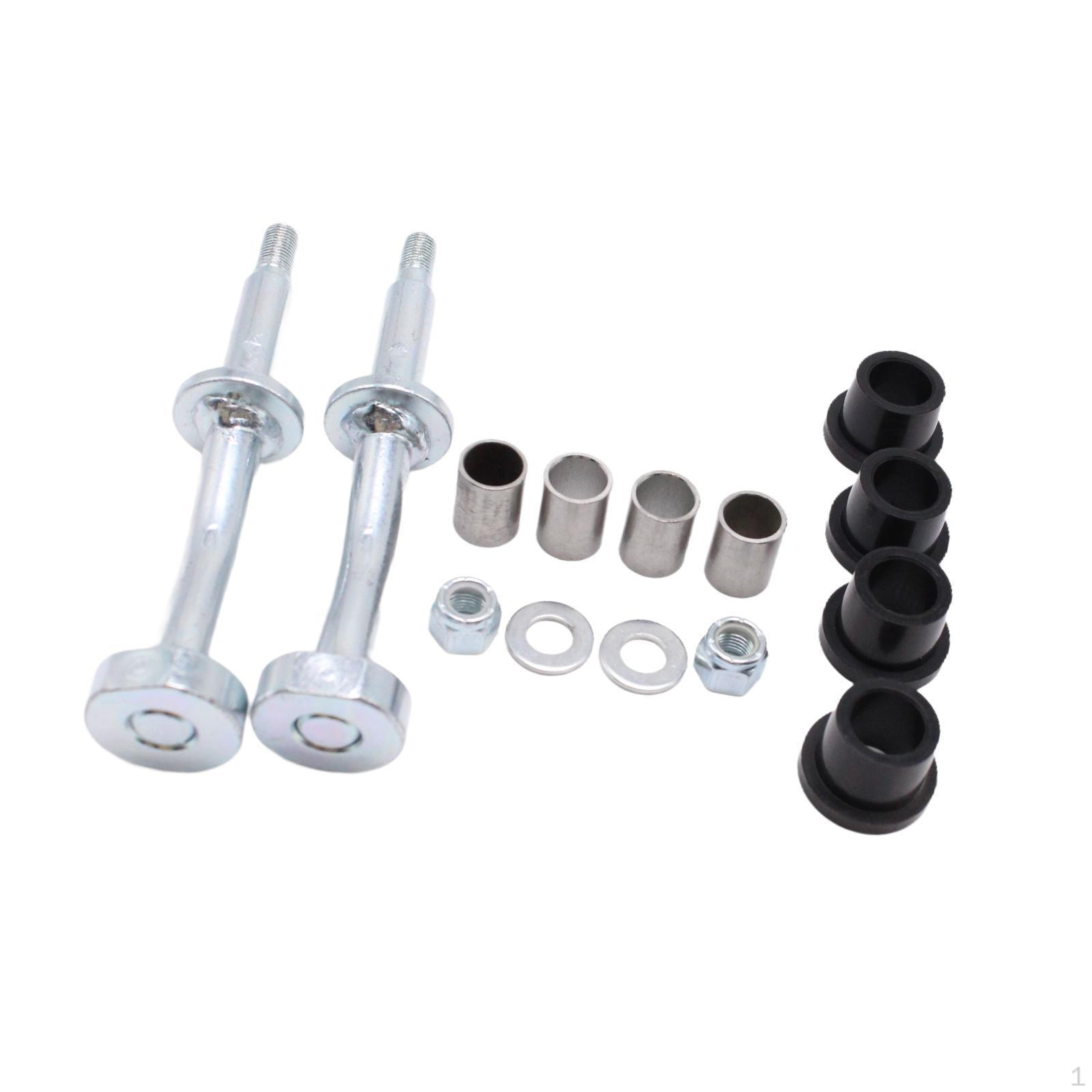 

Arm Pivots Pin Lower Suspension Control Assembly Front Bolt Repair Kit for