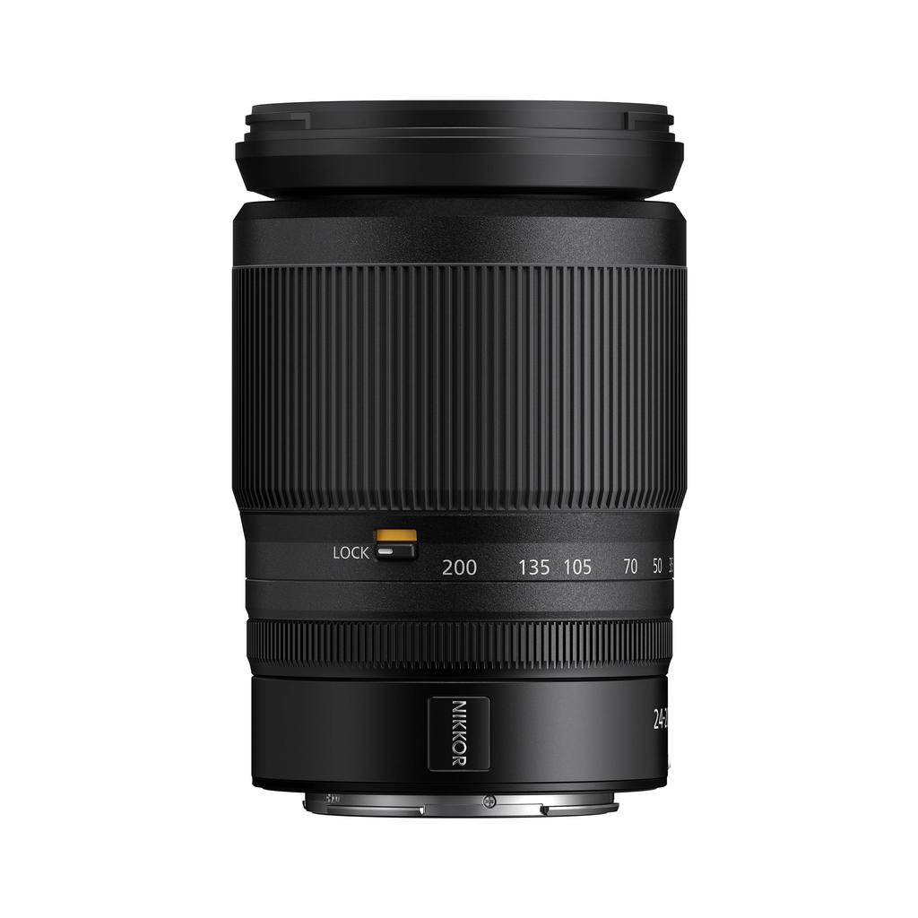 Nikon NIKKOR Z 24-200mm f/4-6.3 VR Lens