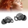 Wireless Earbuds Noise Reduction Lightweight Comfortable Small   5.4 Low Latency Gaming Earbuds for Running Sports Gaming