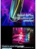 Luminous Rotating Rope Launcher: Decompression Propeller Toy