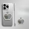 Crown Mirror Bracket Suitable for Apple 16PRO Frameless Mobile Phone Case Huawei Vivo Xiaomi Oppo High-end Sense X