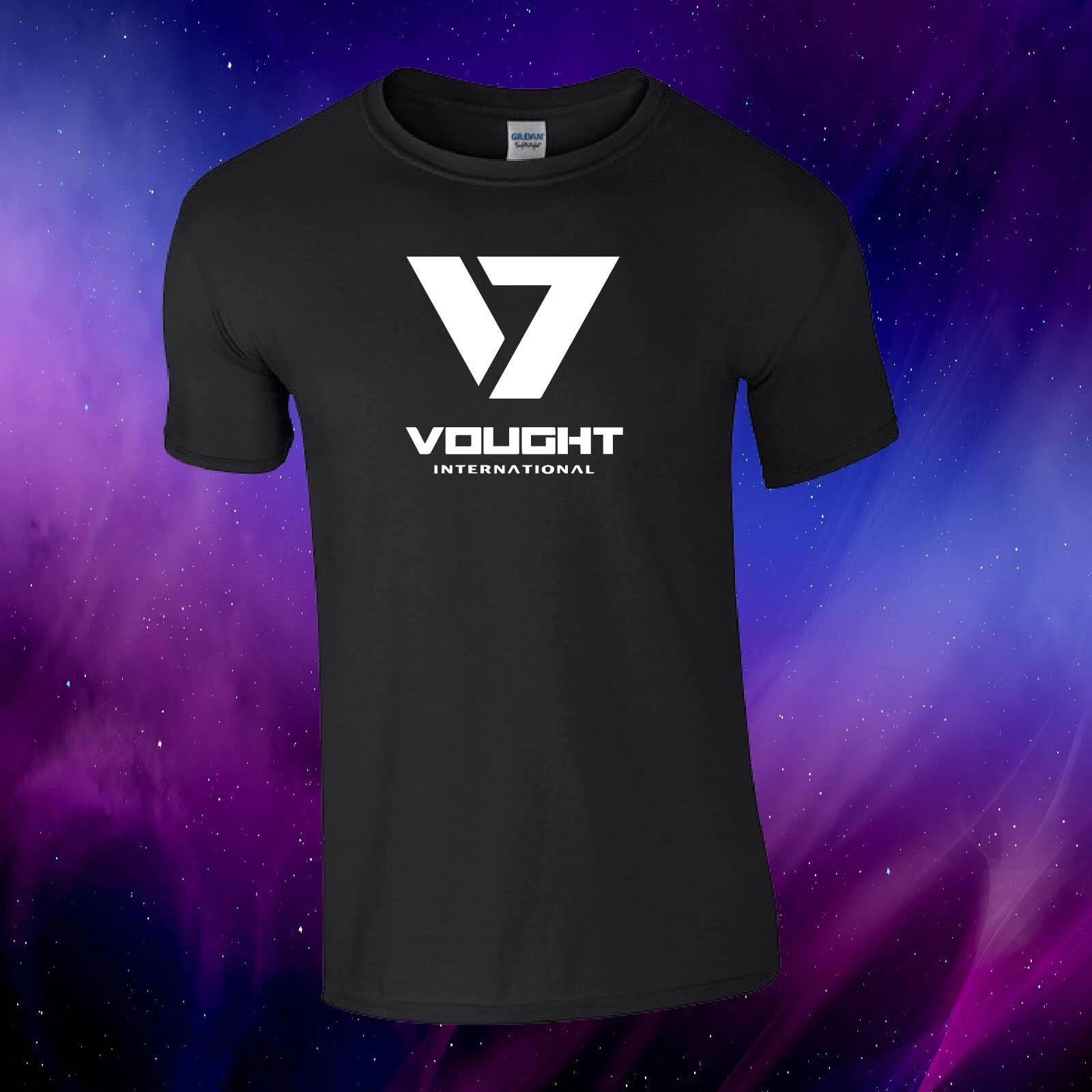 Vought International The Boys TV Show Inspired Kids Top T-shirt 140
