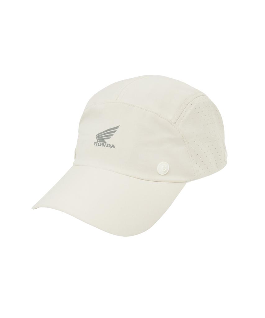 PHYPS MOTORCYCLE H-Tech Mesh Awning Cap Ivory