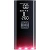 Portable Air Compressor. Tire Inflator,150PSI Car tire Cordless Inflator Pump, Intelligent Charging, SOS Warning, Emergency Lighting. Suitable for