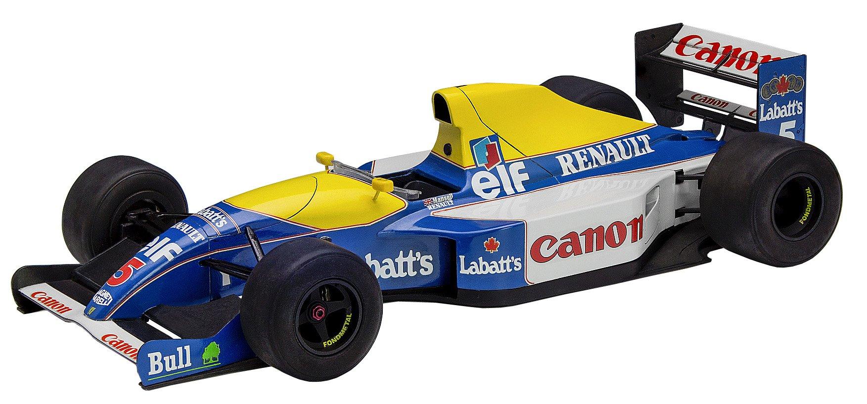 

Пластикова модель Hasegawa Williams FW14 20346 1/24