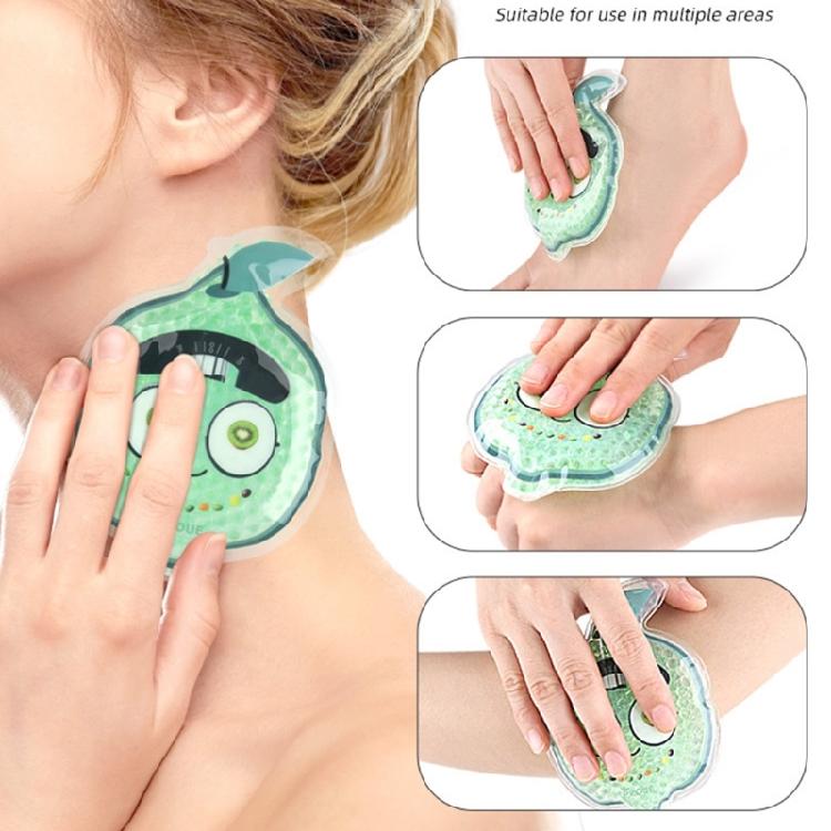 ICE Pad Cold Pad Teenagers Summer Camps Sports Muscle Recovery Sweat Resistant Comfortable Fit