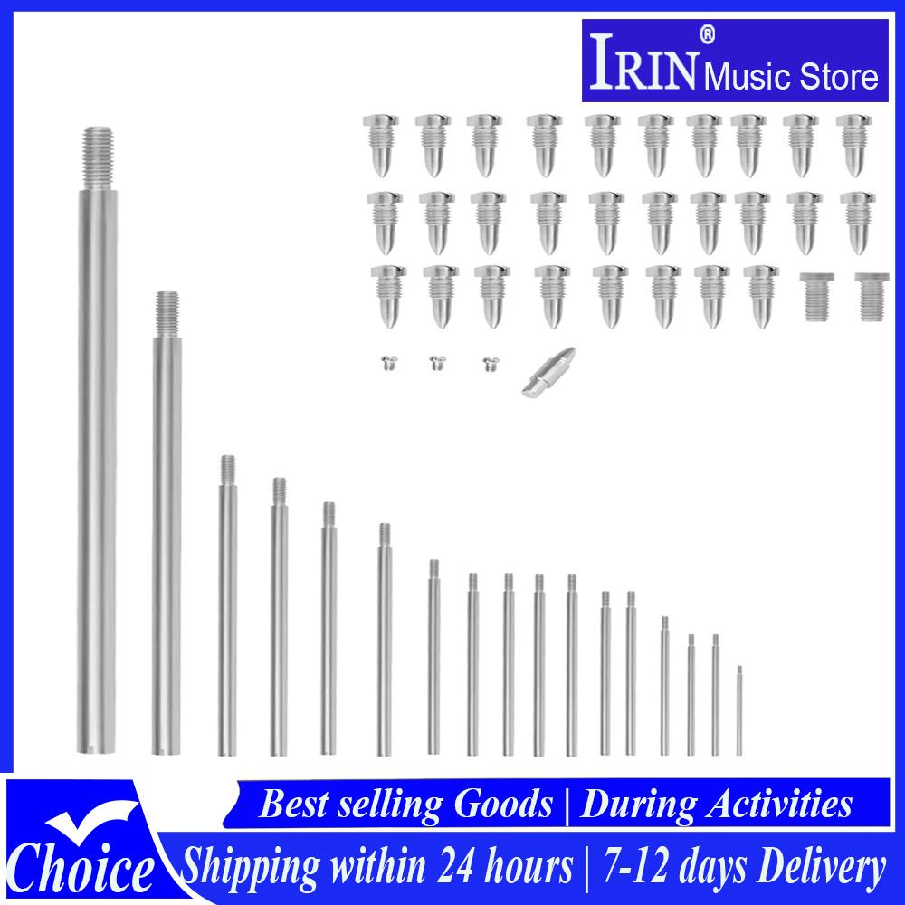 Baritone Saxophone Repair Tools Sax Threaded Rod/Screw/Conical Nail Saxophone Repair Tools Woodwind Instrument Accessories