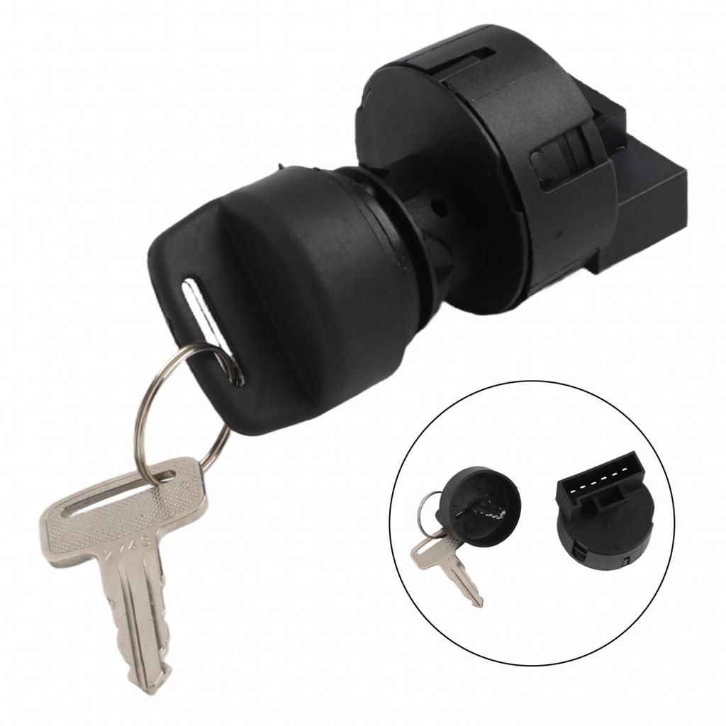 Consistent Connectivity Compatible Models For Toro Ignition Switch