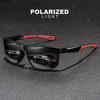 Fashion Polarized Sunglasses Classic Famous Designer Brand Sun Glasses Outdoor Sports UV400 Driving Hiking Fishing Eyewear