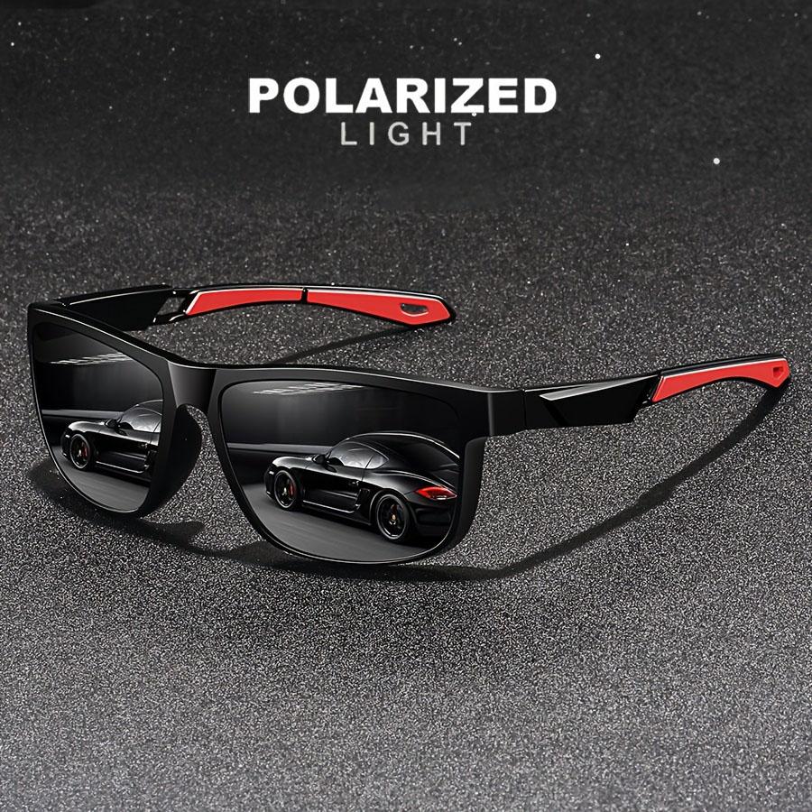 Fashion Polarized Sunglasses Classic Famous Designer Brand Sun Glasses Outdoor Sports UV400 Driving Hiking Fishing Eyewear