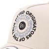 New Era Golf 9FORTY AFrame Trucker 15164909 NER36G7052 Stone New Era Golf Mesh Cap 9FORTYAFRAME Circle Logo ONSPOTZ Special Edition Circle OOTTF Hat