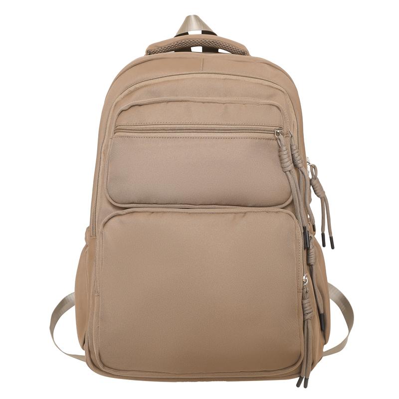 Schoolbag Male Student Travel Laptop Backpack Female