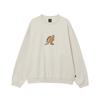 KANGOL Play Logo Sweatshirt 1773 Ivory