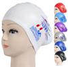 Long Hair  Silicone Swim Caps for Women Competition Swimming Hat Waterproof Swimming Cap