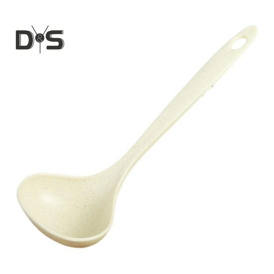Food Grade Dinner Spoon Anti-scald Durable Energy-saving Soup Spoon