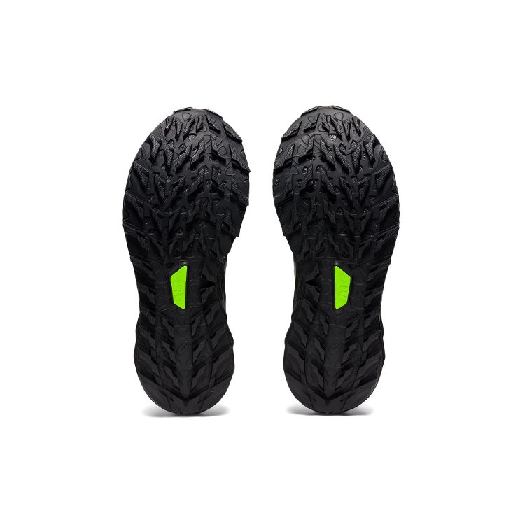 Asics  Gel Trabuco 10 GTX Black Grey Women Sneakers 1012B175-001