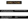540 Micro Needles Derma Roller for Skin,Beard & Hair Growth,0.2mm\0.25mm\0.3mm,Face Roll Tool,Professional Facial Skincare Tools