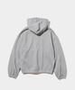 Comfy Hoodie Heather Grey