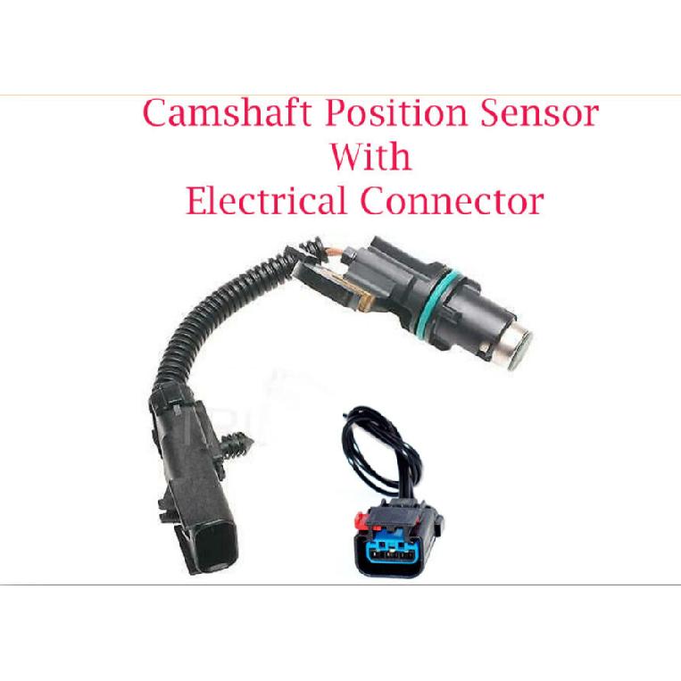 Camshaft Position Sensor W/Connector Fits Chrysler Dodge Jeep Plymouth 1998-2007