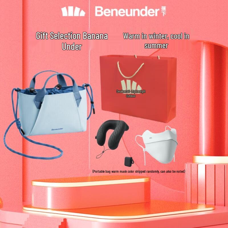 Beneunder LC699 Travel & Comfort Gift Set