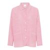 CCDK Copenhagen Womens/Ladies Amanda Striped Long-Sleeved Shirt