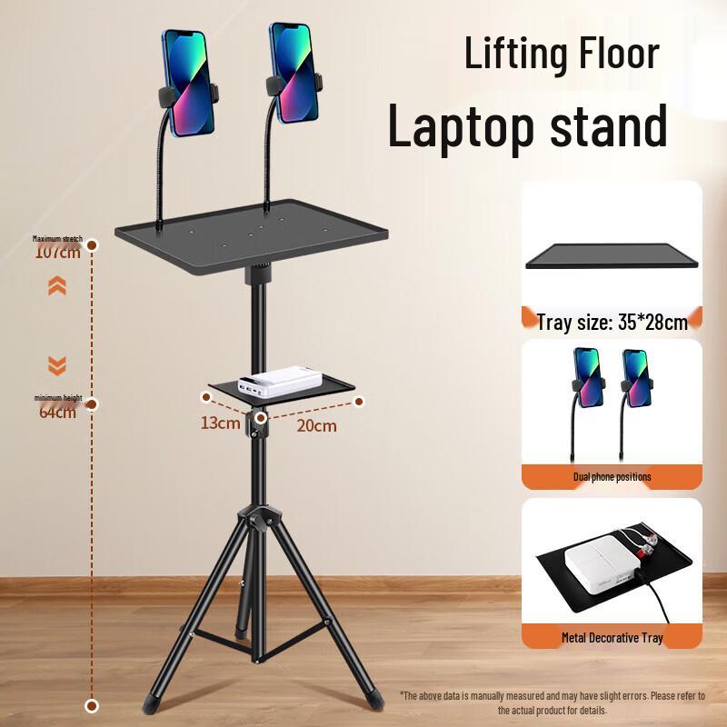 Adjustable Laptop & Monitor Stand
