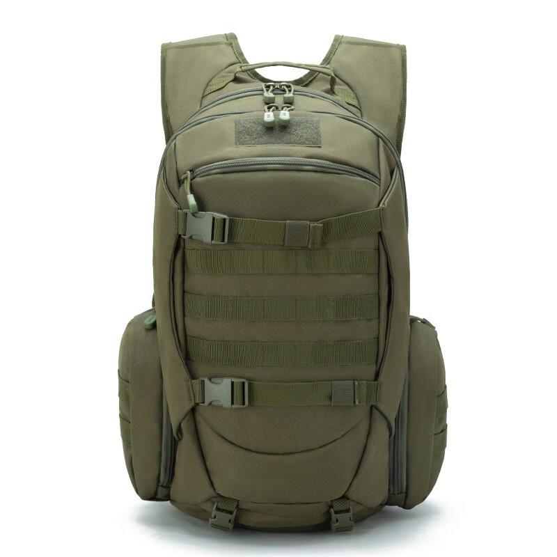 

Large Capacity Outdoor Travel & Hiking Backpack