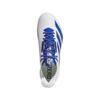Adidas Adizero Branco Elétrico Azul Royal Tênis Masculinos Branco Nuvem IE6292