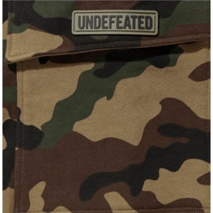 A BATHING APE x UNDEFEATED Shark Knitted Sweatpants Unisex 1D73-152-922