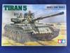 Tamiya Military Miniature Series 328 Israeli Tank Tiran 5 Plastic Model Kit 1/35 No.