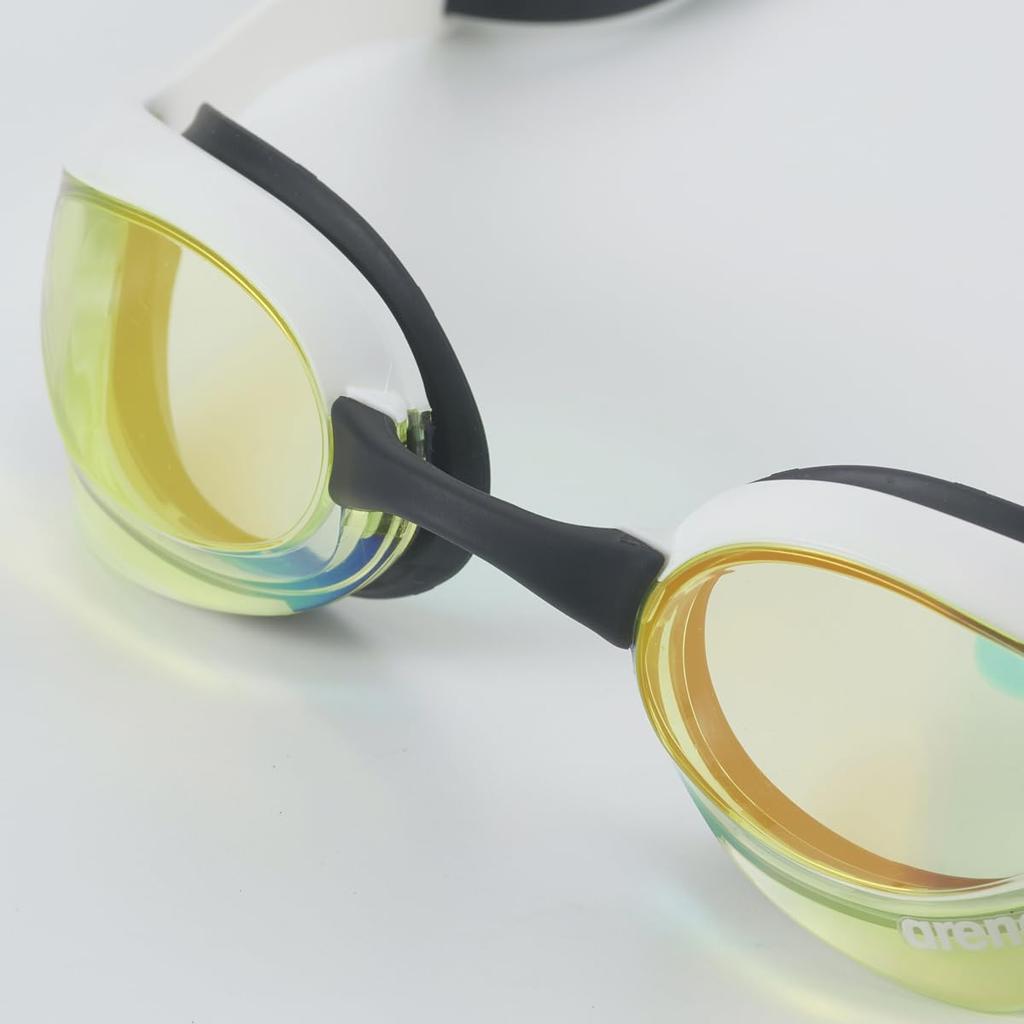 Swimming Goggles for Competitive Unisex Free Swipe Competitive Top Racing Model AS5SGG01U [Arena] [WA Approved] Swimming, [Cobra Ultra] Size,
