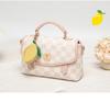 Strawberry-Shaped Multifunctional Coin Purse & Key Bag