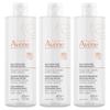 Avène Micellar Cleansing Water, 400ml, 3 Pcs
