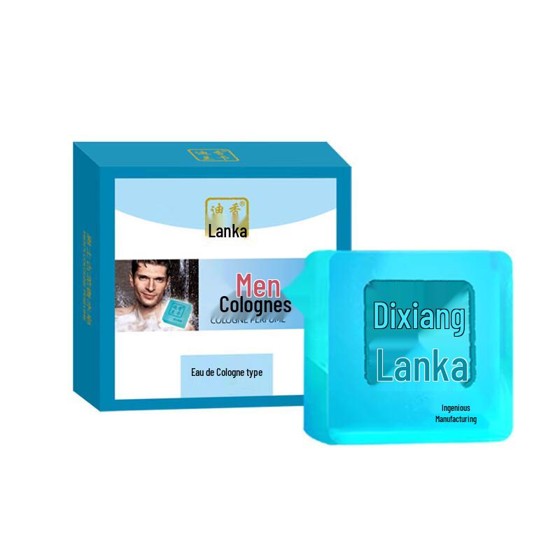 Llangd Cologne Handmade Soap