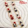Christmas decoration scene pendant supplies creative old man doll pendant wool felt Christmas tree small ornament