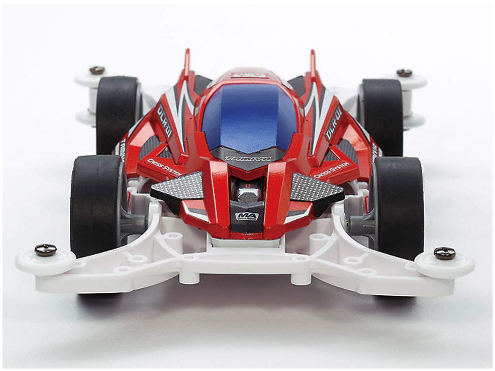Tamiya Mini 4WD PRO Series 46 MA Chassis 18646 No. DCR-01 (Decross-01)
