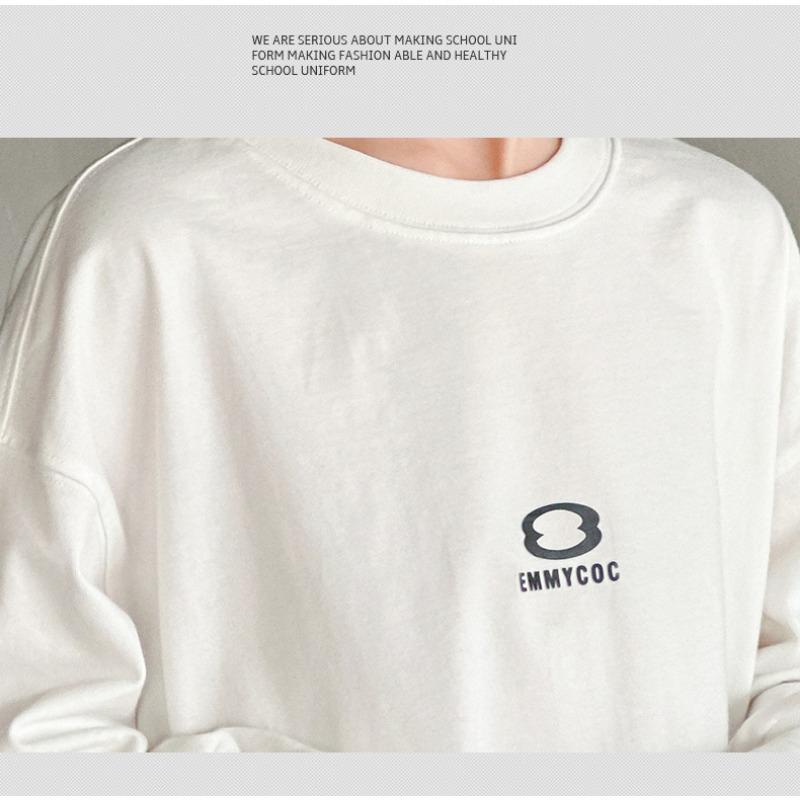 Boys Long Sleeve T Shirt Casual Kids Spring Autumn Top
