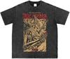 Bellelement You Will Witness Vintage Video Game T-Shirt Game Lover Graphic T-Shirt Unisex