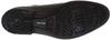 Texcy Luxe Men's Leather Gore-Tex Business Shoes, TU-8005, Black, Size 24.5 cm, 4E Wide